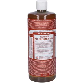 Dr. Bronner's Flüssigseife Eukalyptus 945 ml