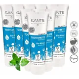 Sante Toothpaste Minze m. Fluorid