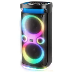 Tragbare Bluetooth-Lautsprecher Trevi Trevi XF 3150 KB Schwarz