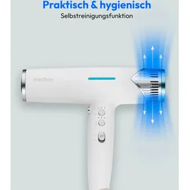 Medion HD2 weiß