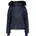Jacke Black Blue L