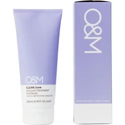 Original Mineral Clean tone Platinum Color Treatment 200 ml