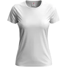 Stedman Classic T-Shirt Weiß S