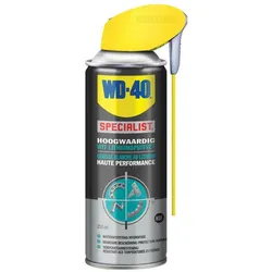 WD-40 Specialist® Hochleistungs-Weißes Lithiumsprühfett - 250ml silber|GELB|SCHWARZ 250ML