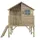 4iq group Spielhaus JERZYK 247 x 233 x 250 cm Holz