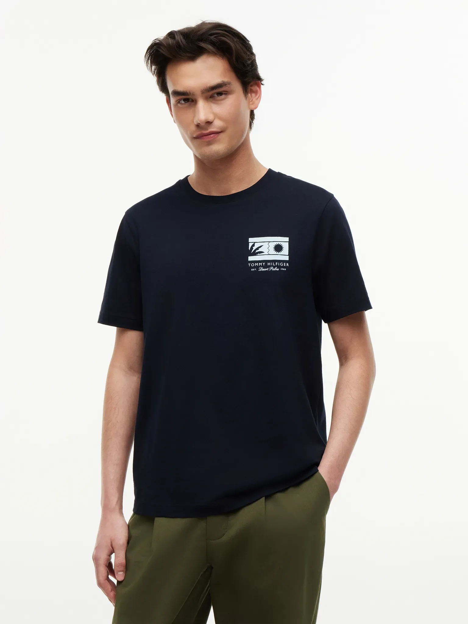 T-Shirt TOMMY HILFIGER 