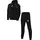 Nike Sweatshirt Schwarz M