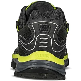 MEINDL Finale GTX Herren schwarz/lemon 46