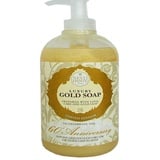 Nesti Dante Luxury Gold Leaf Liquid Soap 500 ml