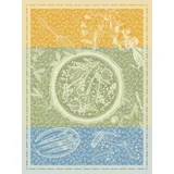 Le Jacquard Français Le Jacquard Francais Geschirrtuch - TARTE PRINTANIÈRE Rafraîchissante