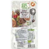 enerBiO Seitan Wild West Burger - 200.0 g