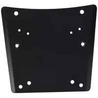 Shad K0J334ST Topcase Montagekit, Schwarz