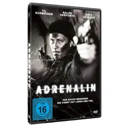 Adrenalin [DVD] [2010] | Zustand: Neu & original versiegelt