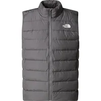 The North Face Mens Aconcagua 3 Vest smoked pearl L