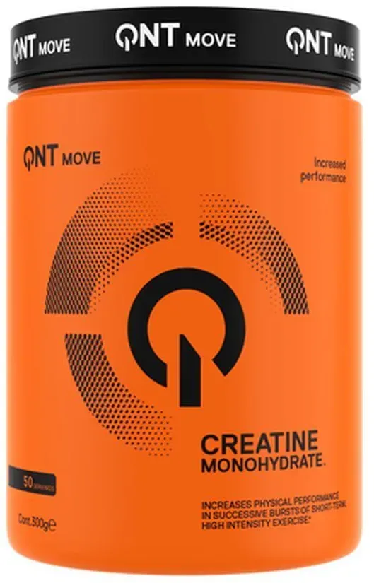 Qnt® Creatine Monohydrate Kreatin-Monohydrat