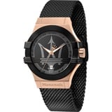 Maserati Herrenuhr Edelstahl Herrenuhren  