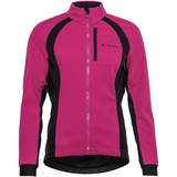 Vaude Damen Posta Softshell Jacke (Größe L, pink)