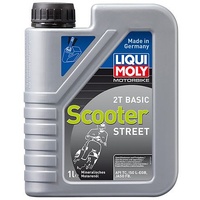 Liqui Moly Street Scooter 2T 1L