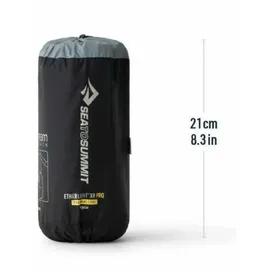 Sea to Summit Ether Light Xr Pro Aufblasbare Matte - Graphite - Normal