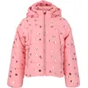 ZIGZAG Jacke Candys rosa 104 cm - 4J