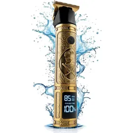 Berdsen BD-261 Gold Friseur-Haarschneidemaschine - Schwarz