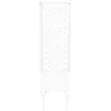 KHW Rankgitter 43 x 140 cm Weiß