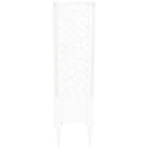 KHW Rankgitter 43 x 140 cm Weiß