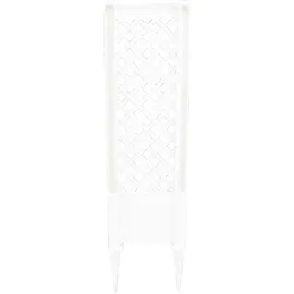 KHW Rankgitter 43 x 140 cm Weiß