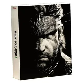 MGS Delta: Snake Eater Deluxe