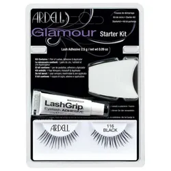 Falsche Wimpern Glamour Ardell 60082 (3 pcs) 3 Stücke