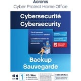 Acronis Cyber Protect Home Office Essentials - 1 Lizenz(en) Abonnement 1 Jahr(e)