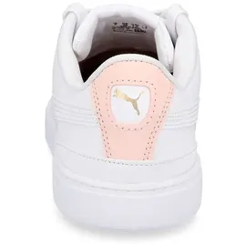 Puma Vikky V3 Lthr Damen Weiß/Rose 37,5
