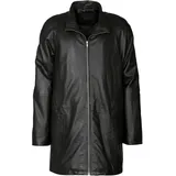 JCC Ledermantel IK49-2 in schwarz | Gr.: 38,