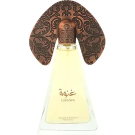 Lattafa Niche Emarati Ghinwa Eau de Parfum 100 ml