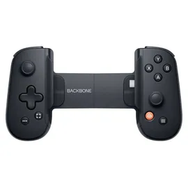 Backbone One Controller Schwarz PC