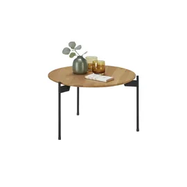 Sofa.de Assuan I Mehrfarbig Eiche 33 x 55 cm