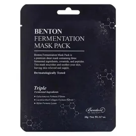 Benton Fermentation Mask Anti Aging 20 g