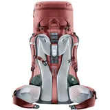 Deuter Aircontact Lite 45+10 SL caspia/ivy (Damen) (3340223-5215)