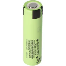 Panasonic NCR 18650 2900 mAh 1 St.