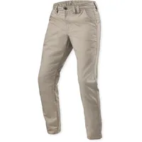 RevIt! Revit Dean 2 Textilhose - Beige - W31/L34