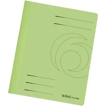 Herlitz Schnellhefter A4 Hellgrün 10 St.