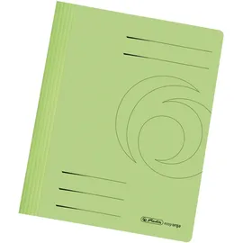 Herlitz Schnellhefter A4 Hellgrün 10 St.