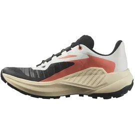 Salomon Genesis Damen Fusion Coral / Tender Peach / Black 37,5
