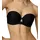 Triumph Balconette-BH "Pure Micro", Damen, Gr. 70, Cup D, schwarz, Single Jersey, Obermaterial: 47% Polyamid, 36% Polyester, 17% Elasthan, clean, unifarben, Basic, BHs Balconette-BH, nahezu unsichtbar, abnehmbare Träger