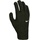 Nike Swoosh Knit Strick-Handschuhe Kinder 010 black/white L/XL