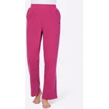 Witt Weiden Hose in fuchsia | Gr.: 36/38,