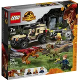 LEGO Jurassic World Pyroraptor & Dilophosaurus Transport 76951