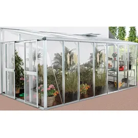 Vitavia Helena 7000 Alu ESG 3 mm/Dach HKP 10 mm 6,9 m²