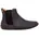 Damen Ankle Boots Coral Frauen Stiefeletten Stiefel Bootee Booties halbstiefel Kurzstiefel Ocean-Black 38 EU 5 UK