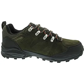 Jack Wolfskin Refugio Texapore Low Herren Khaki/Phantom 47